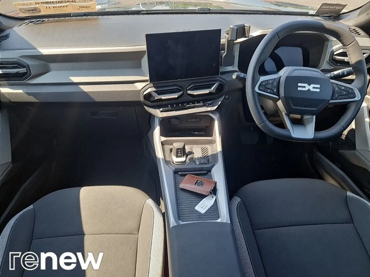 Dacia Bigster Bigster Journey HEV 155 5 DR AU - Image 2