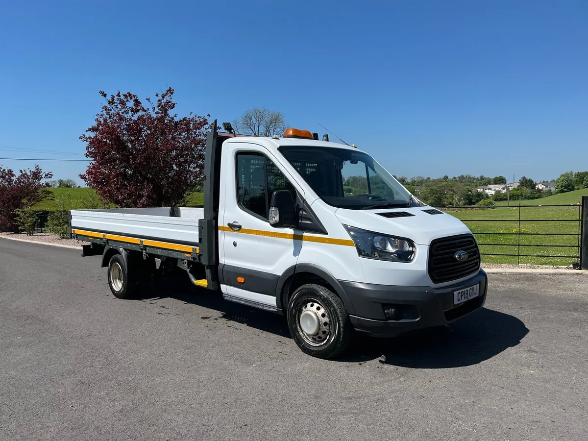 2019 Transit 350 LWB - Image 1