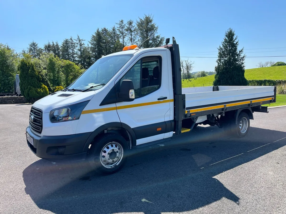 2019 Transit 350 LWB - Image 3