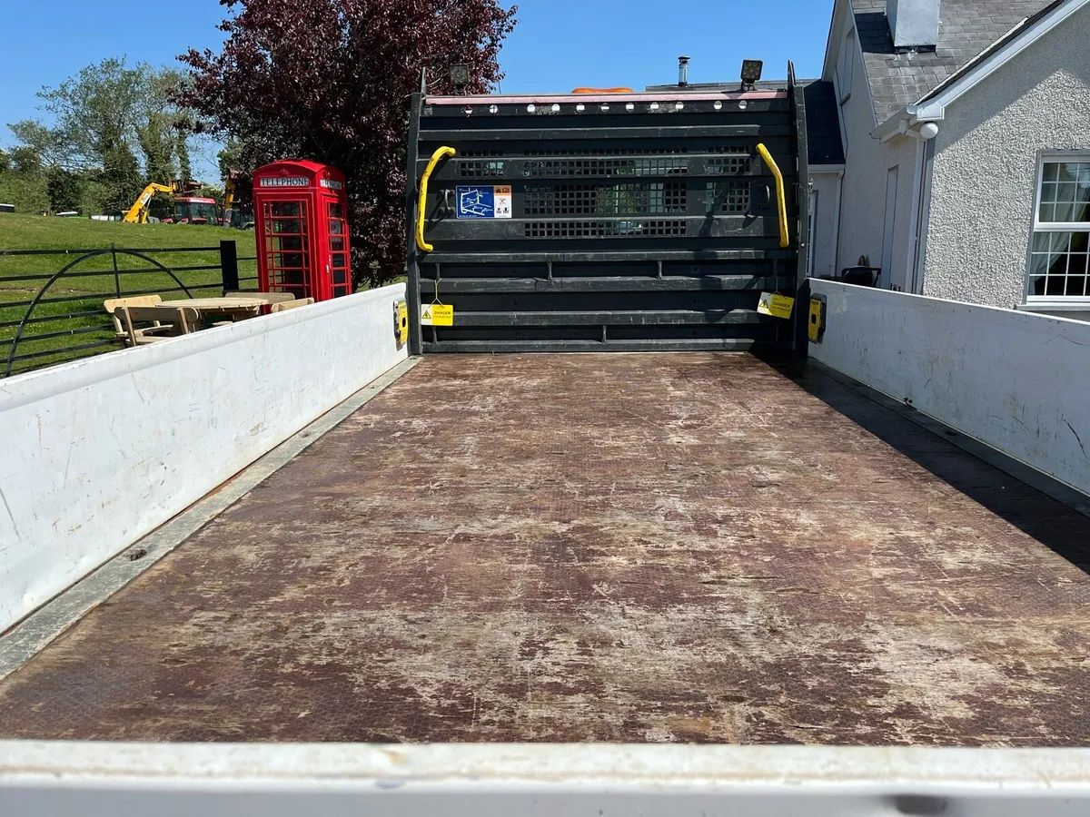 2019 Transit 350 LWB - Image 4