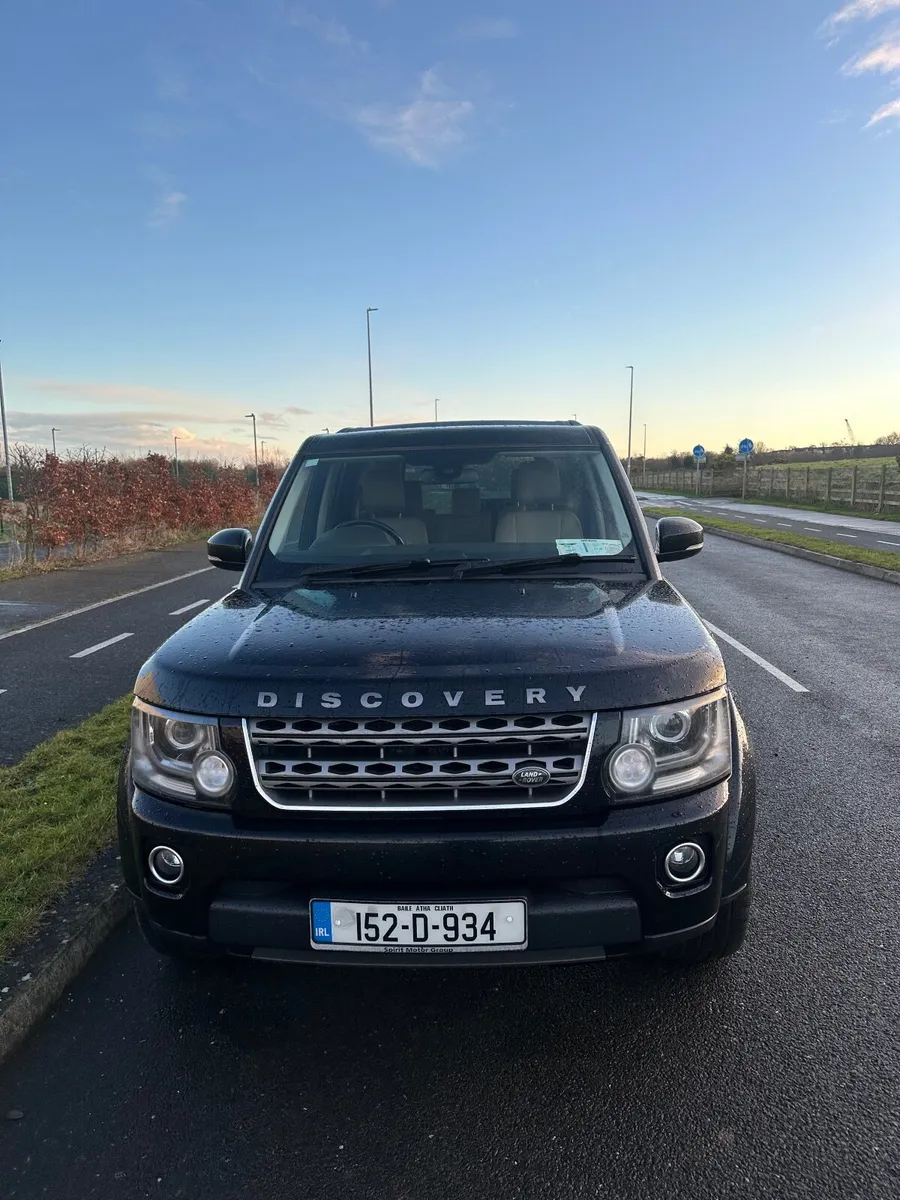 Land Rover Discovery 2015 - Image 3
