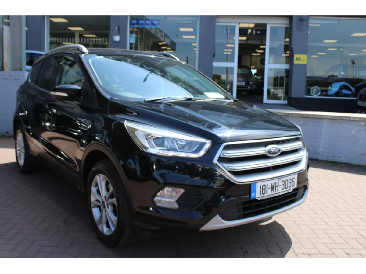Ford Kuga 1.5 TDCI TITANIUM 120BHP 5DR ESTATE // 1 - Image 2