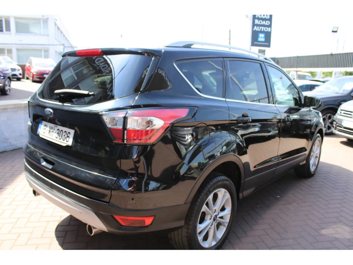 Ford Kuga 1.5 TDCI TITANIUM 120BHP 5DR ESTATE // 1 - Image 4