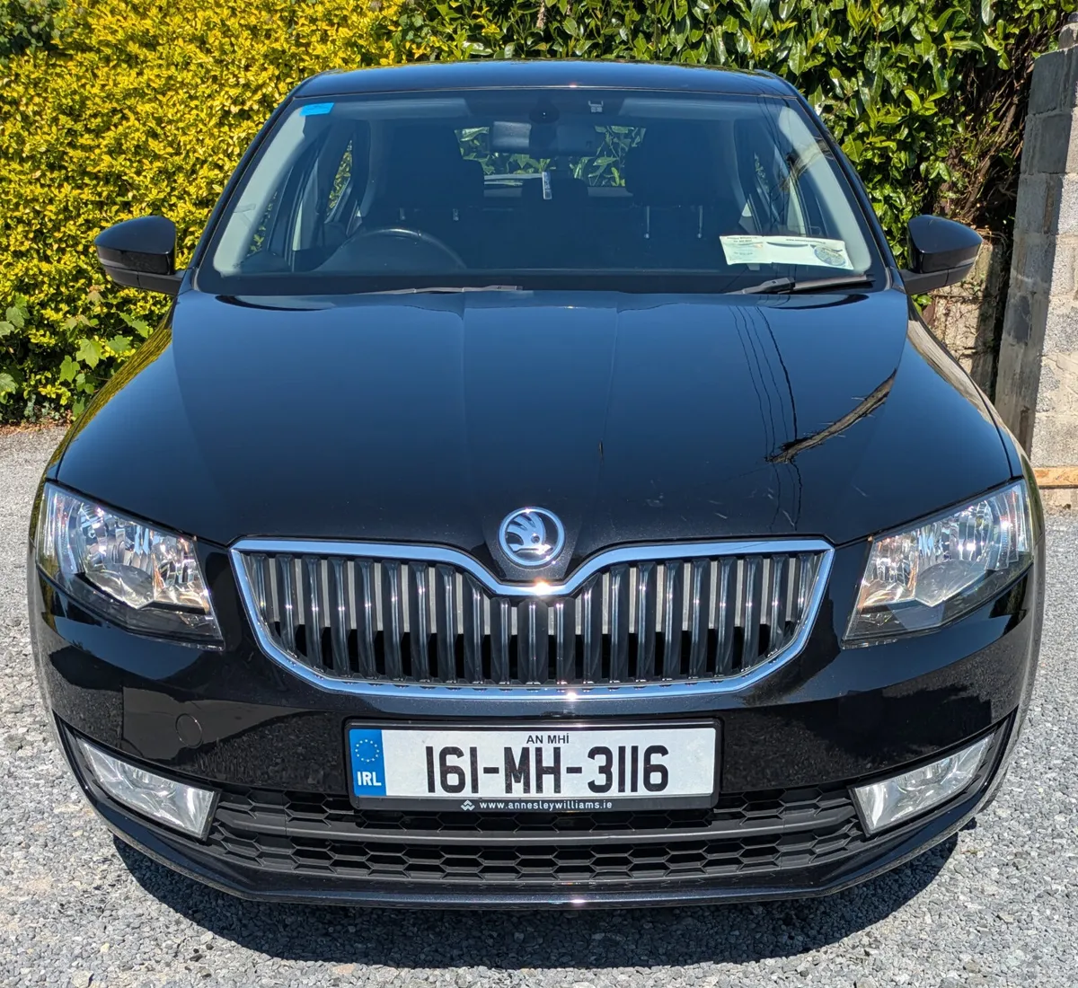 SKODA OCTAVIA 1.6 TDI 110HP/ NEW NCT &TAX - Image 2