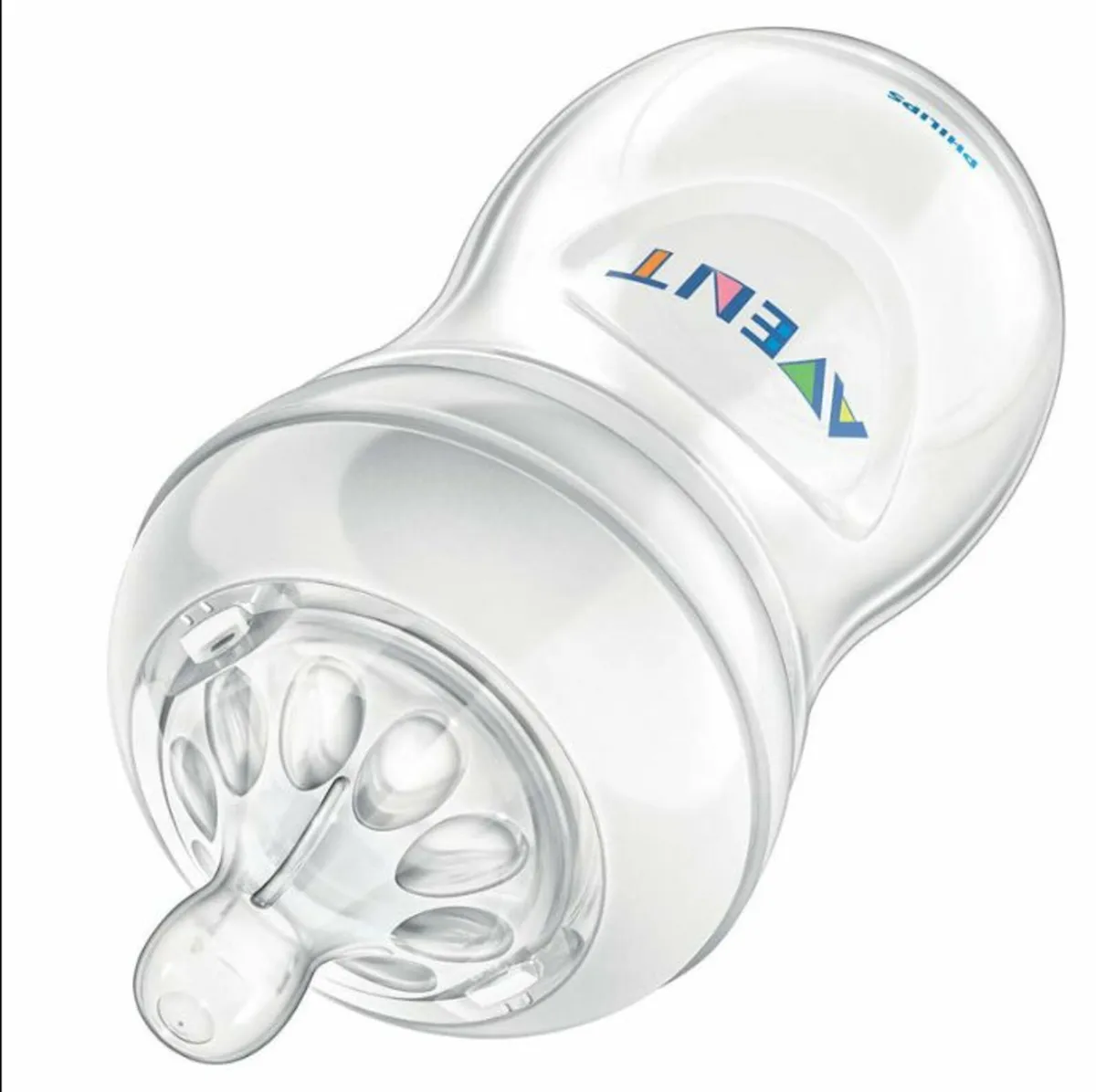 Philips Avent Natural Teat Fast Flow 2Pk 6M+ - Image 4