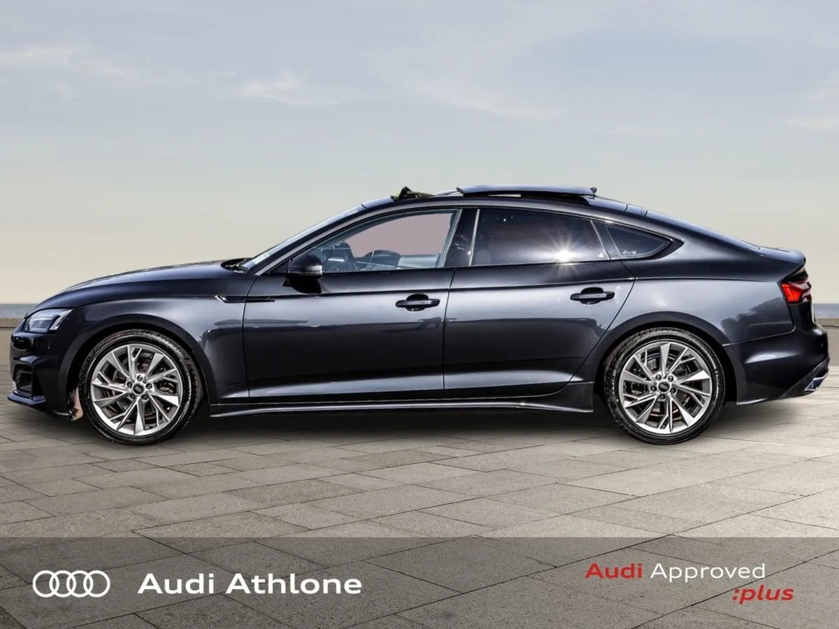Audi A5 Sportback 2.0tdi 163BHP SE S-tronic - Image 4