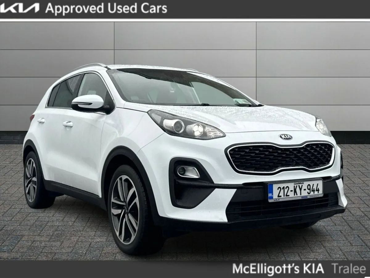 Kia Sportage 1.6 CRDI MHEV K2 - Image 1