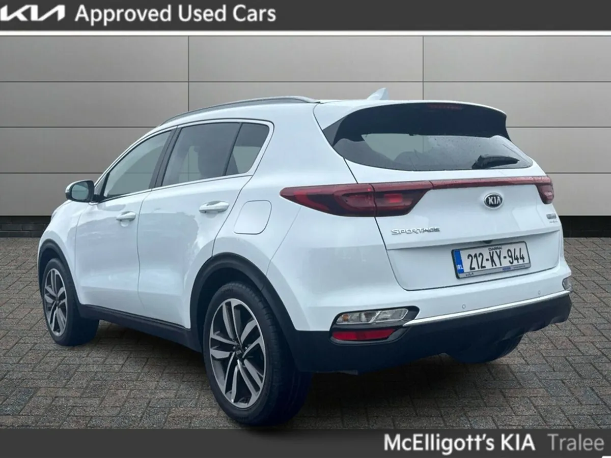 Kia Sportage 1.6 CRDI MHEV K2 - Image 2