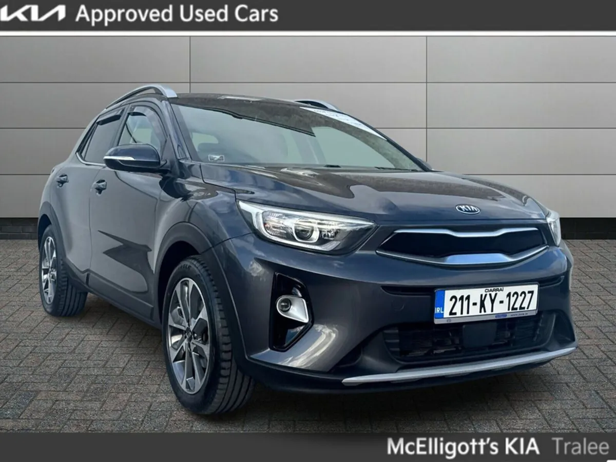 Kia Stonic 1.4 K3 - Image 1
