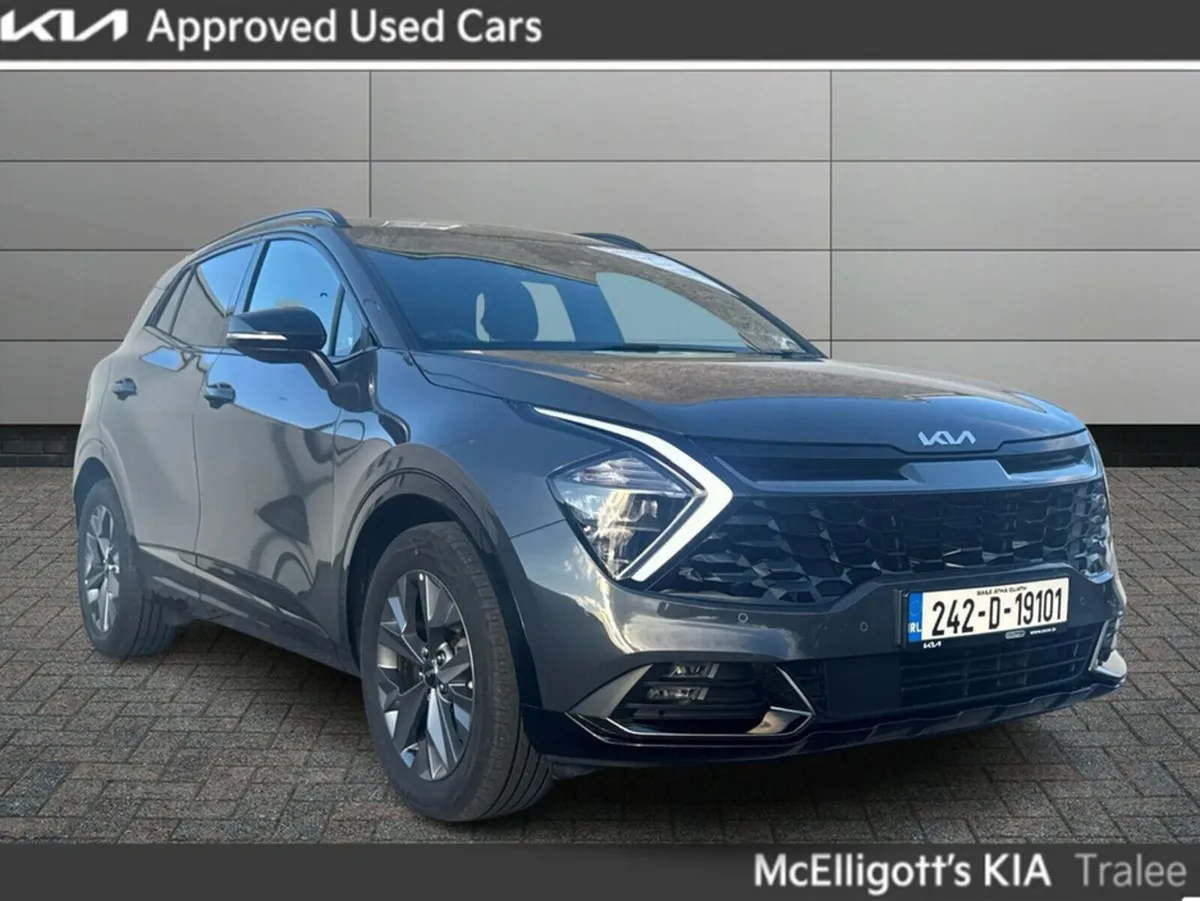 Kia Sportage Hybrid - Image 1