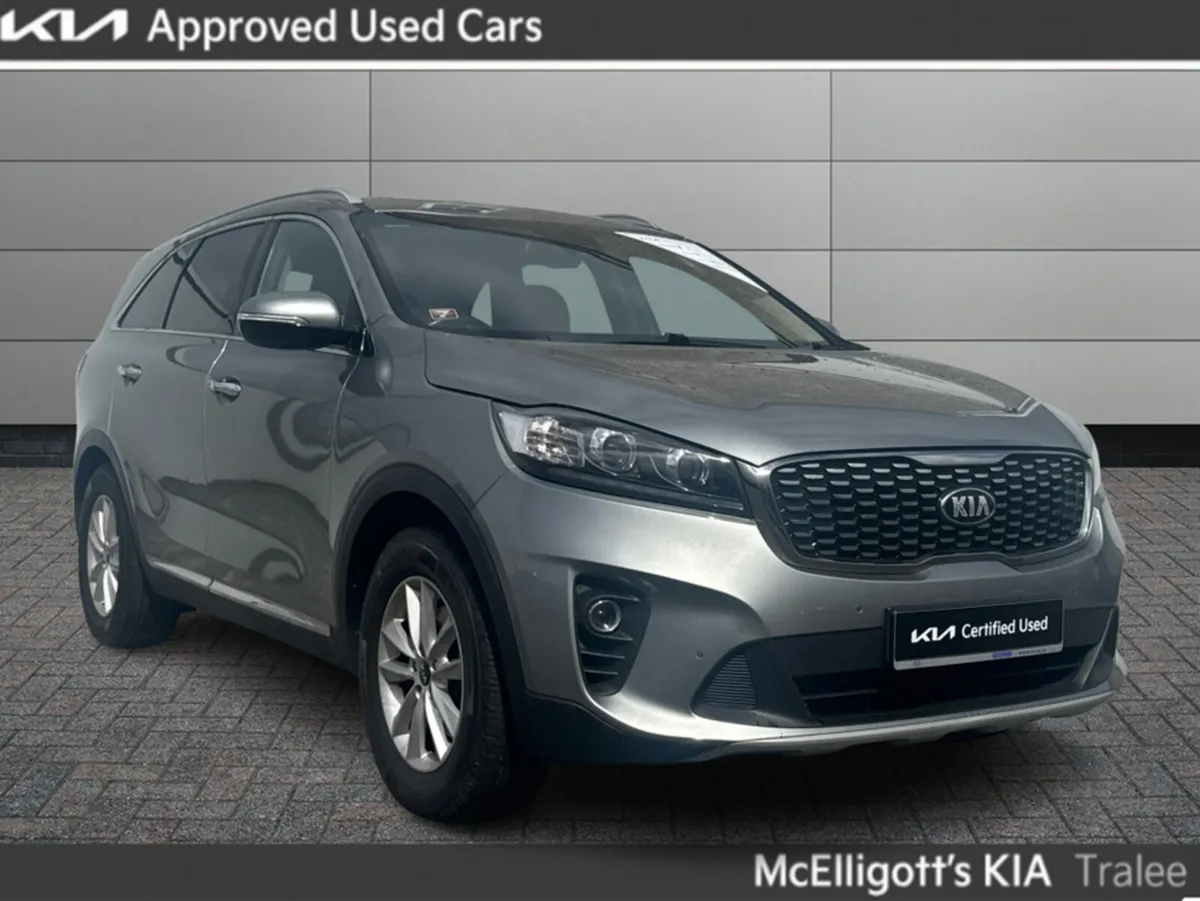 Kia Sorento K2 5DR - Image 1