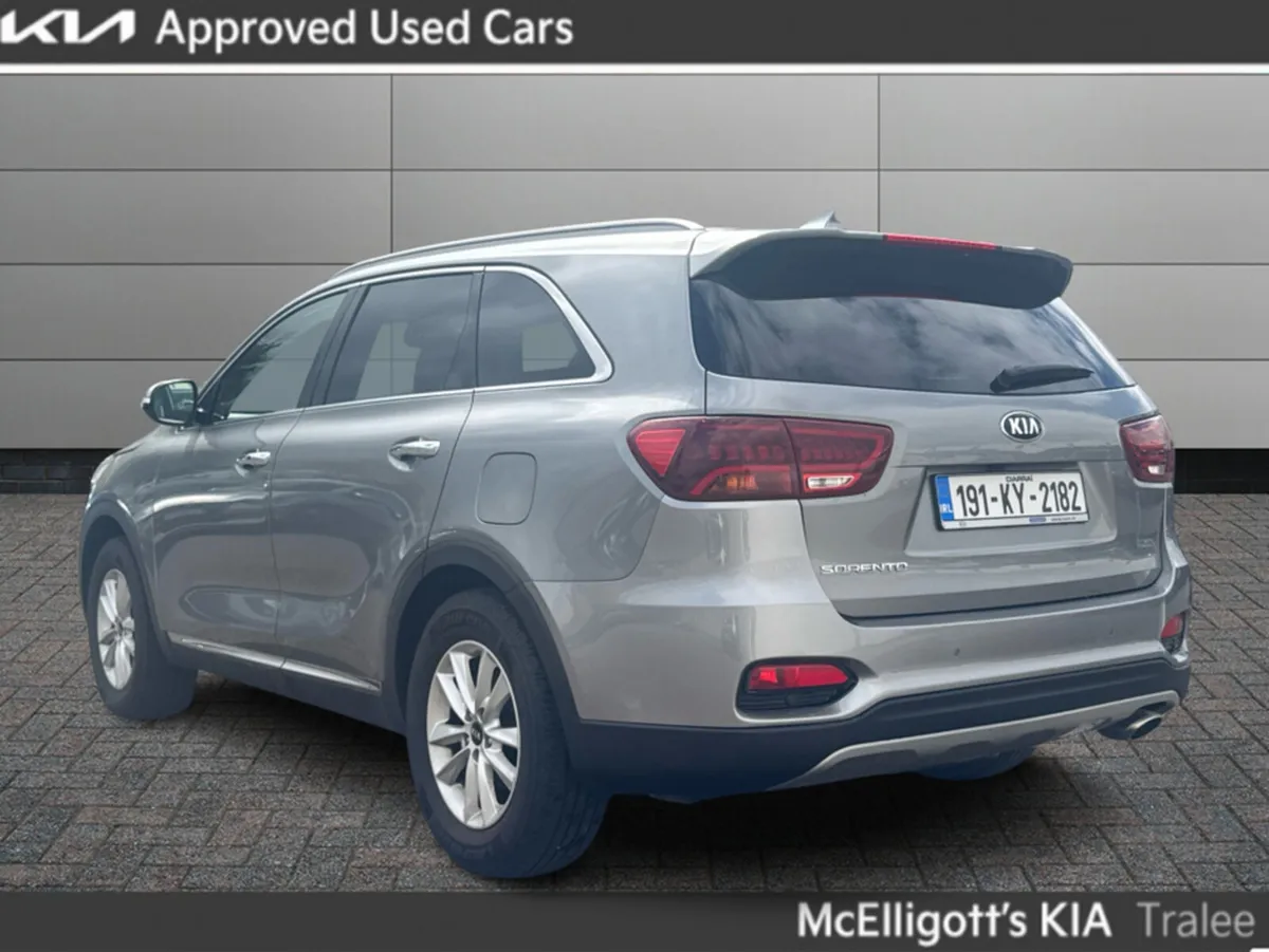 Kia Sorento K2 5DR - Image 3