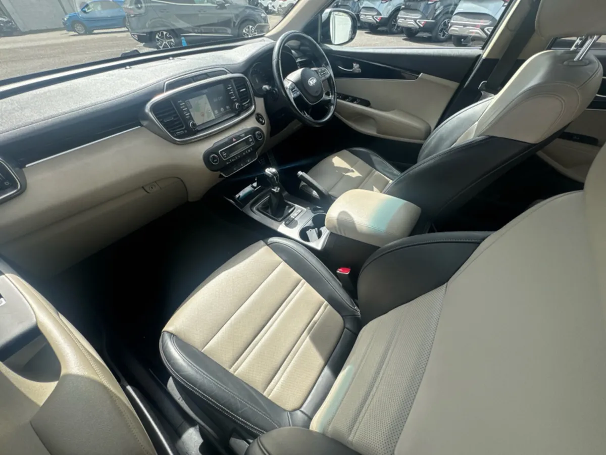 Kia Sorento K2 5DR - Image 4