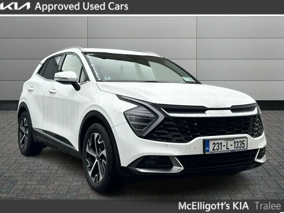 Kia Sportage K4 Diesel MHEV - Image 1