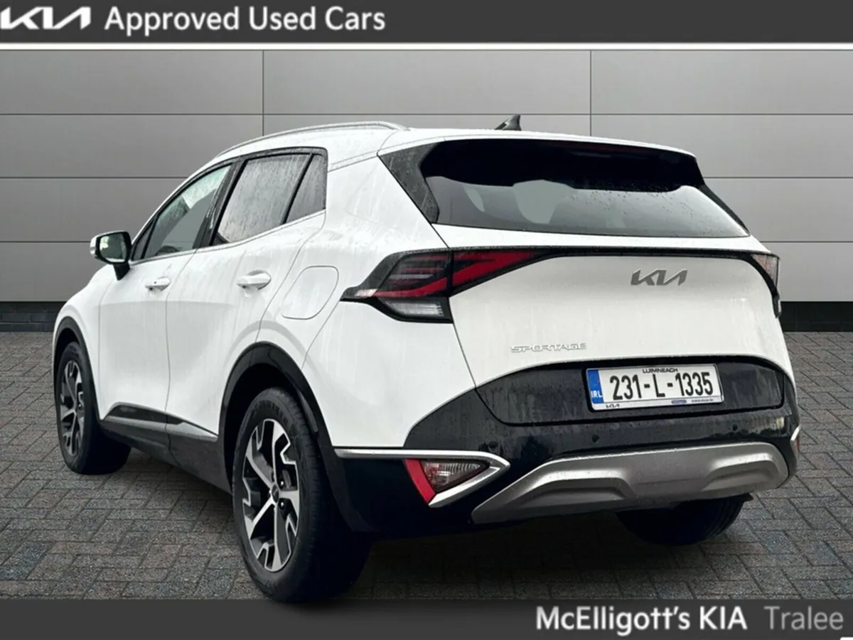 Kia Sportage K4 Diesel MHEV - Image 2