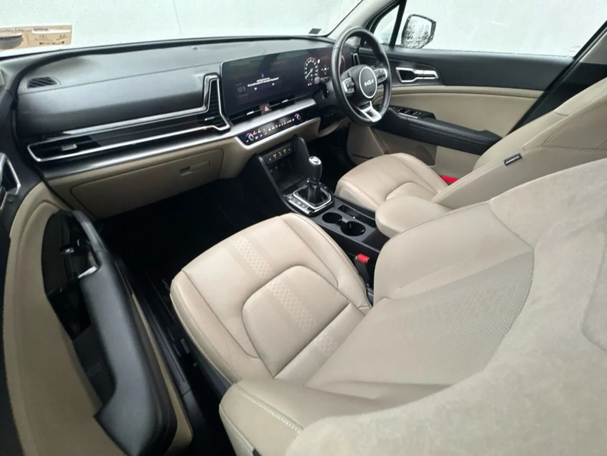 Kia Sportage K4 Diesel MHEV - Image 3