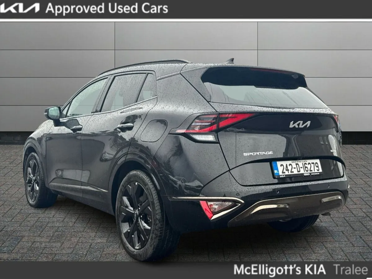 Kia Sportage Plug-in Hybrid - Image 2