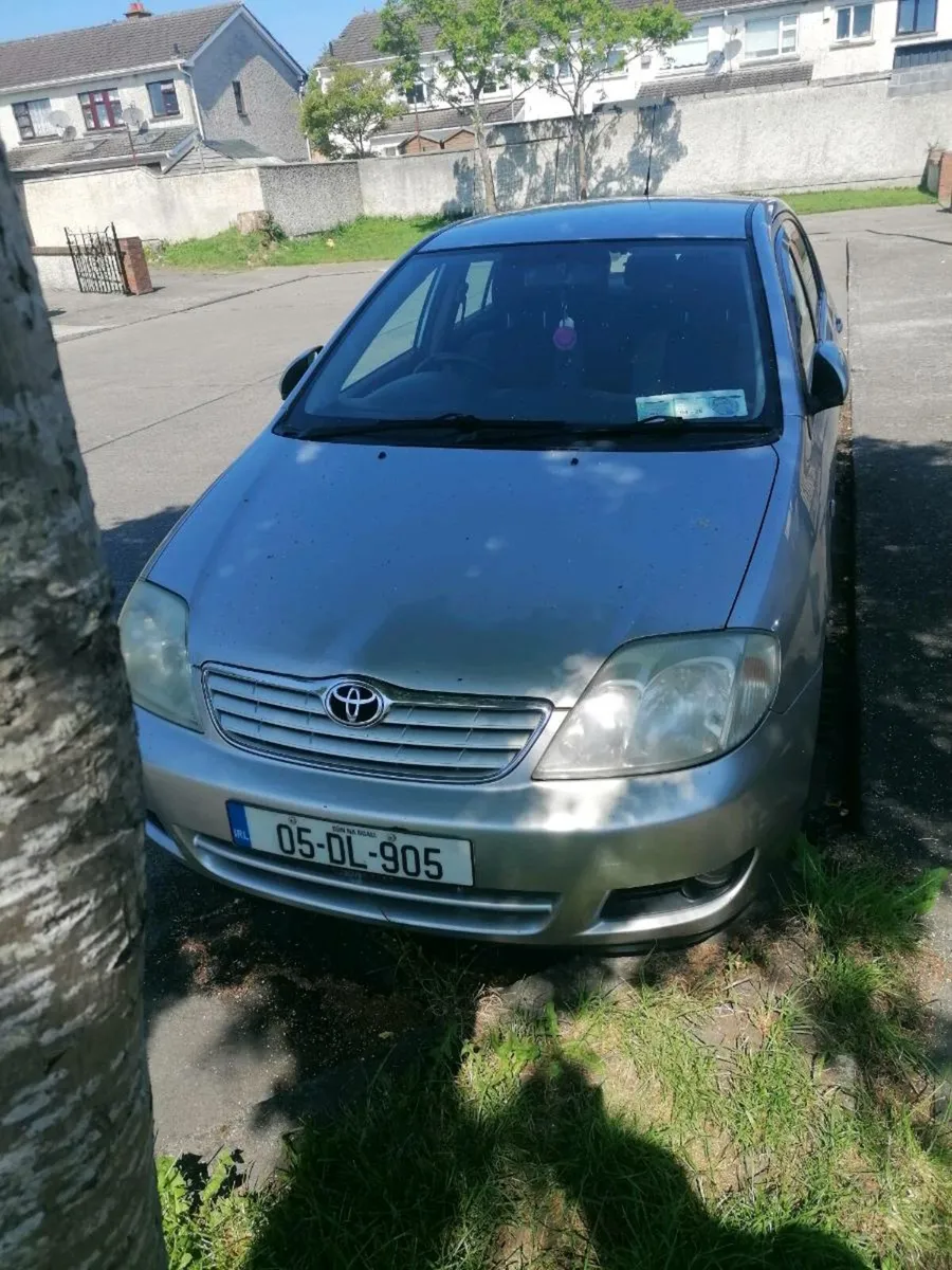 Toyota corolla 1.4 d4d - Image 2