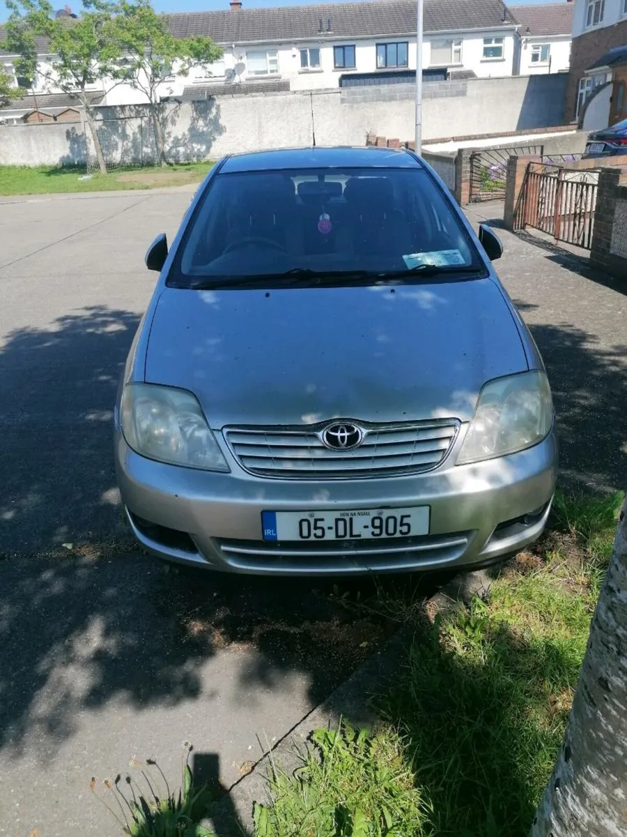 Toyota corolla 1.4 d4d - Image 3