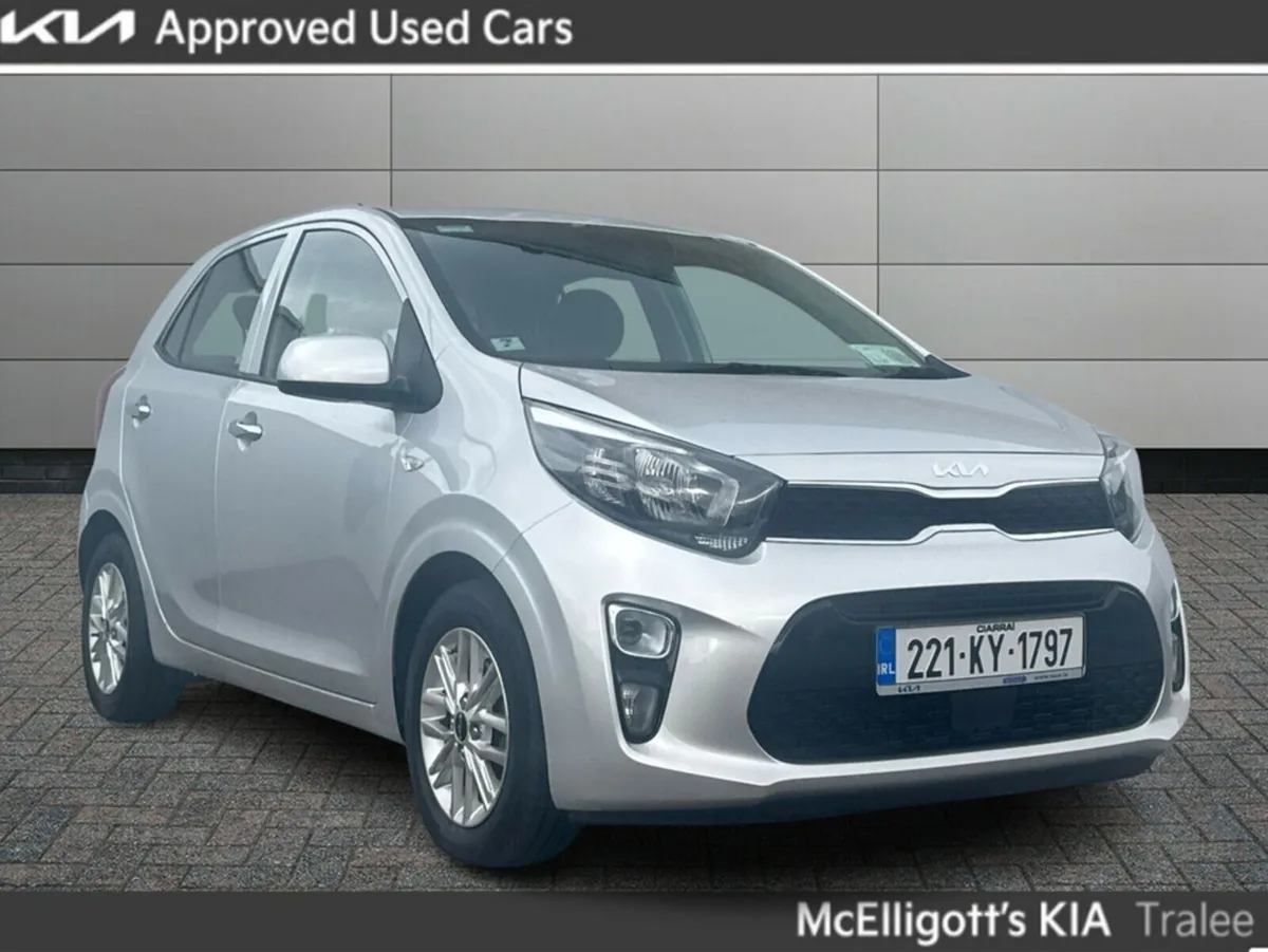 Kia Picanto A/T PE Petrol - Image 1