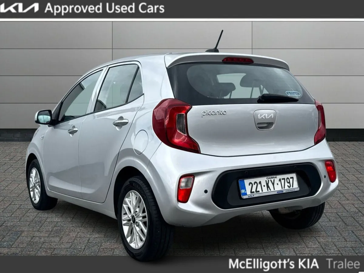 Kia Picanto A/T PE Petrol - Image 2