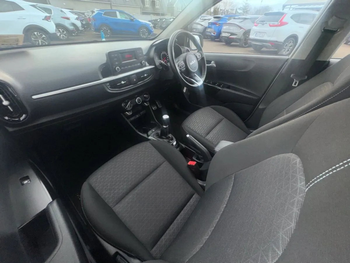Kia Picanto A/T PE Petrol - Image 3