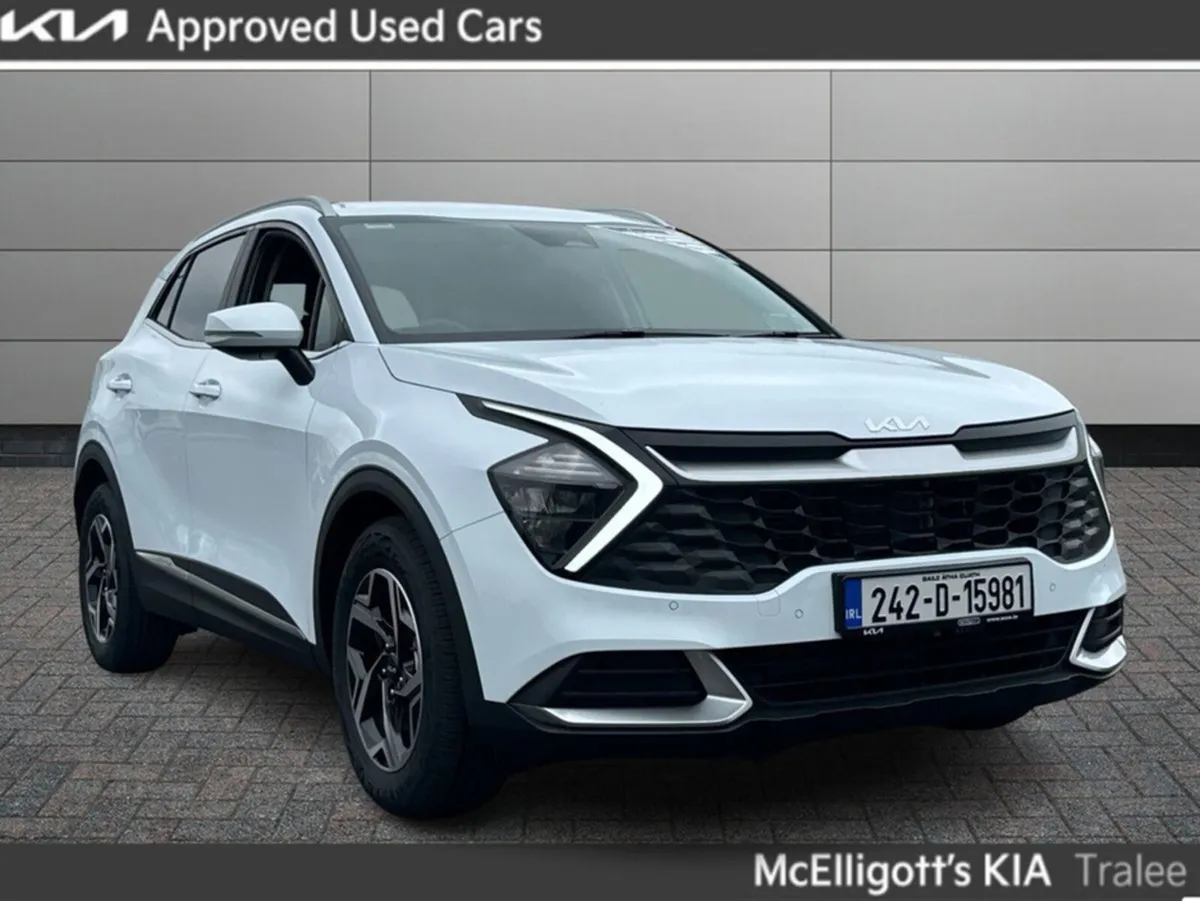 Kia Sportage 1.6 - Image 1