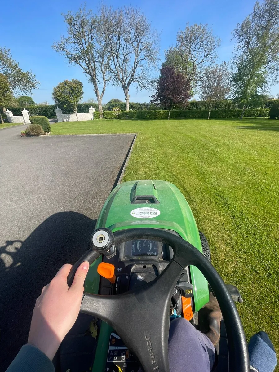 Lawn mowing service - Image 2