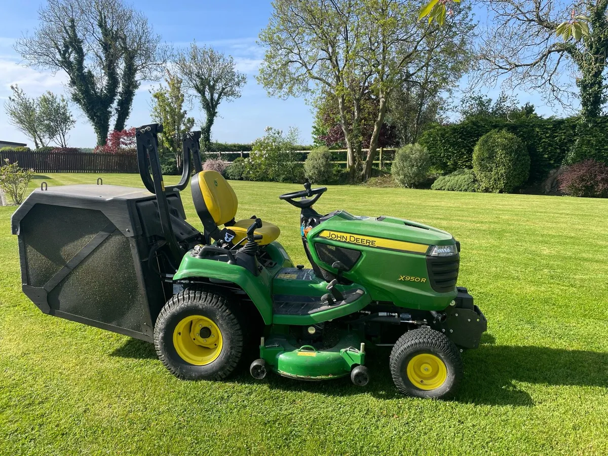 Lawn mowing service - Image 3