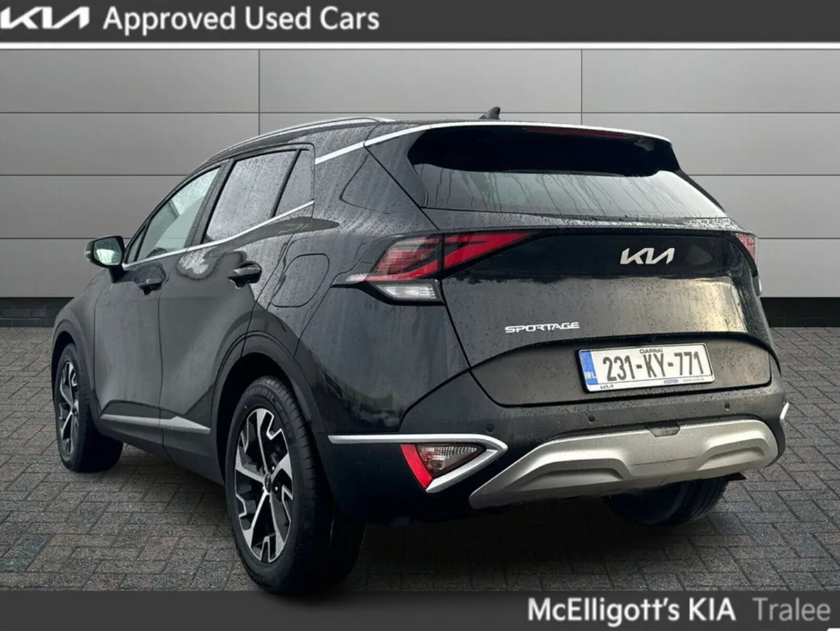 Kia Sportage K3 Diesel MHEV - Image 2