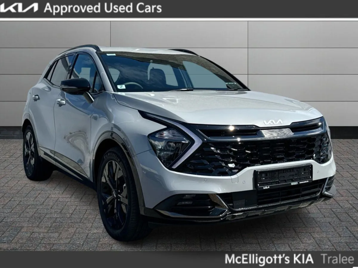 Kia Sportage 1.6 - Image 1