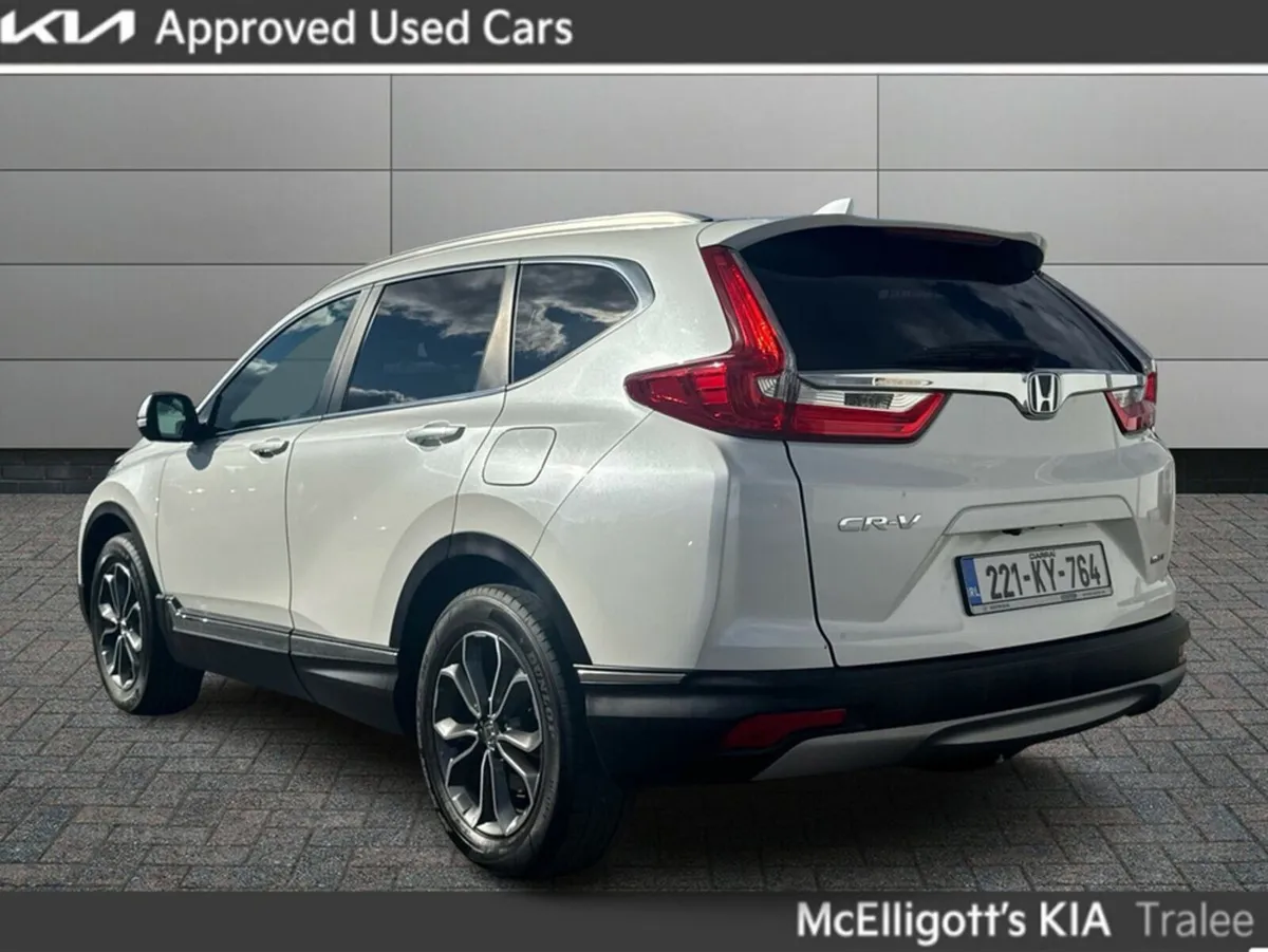 Honda CR-V 2.0 HEV 2WD Elegance 5 seats - Image 2