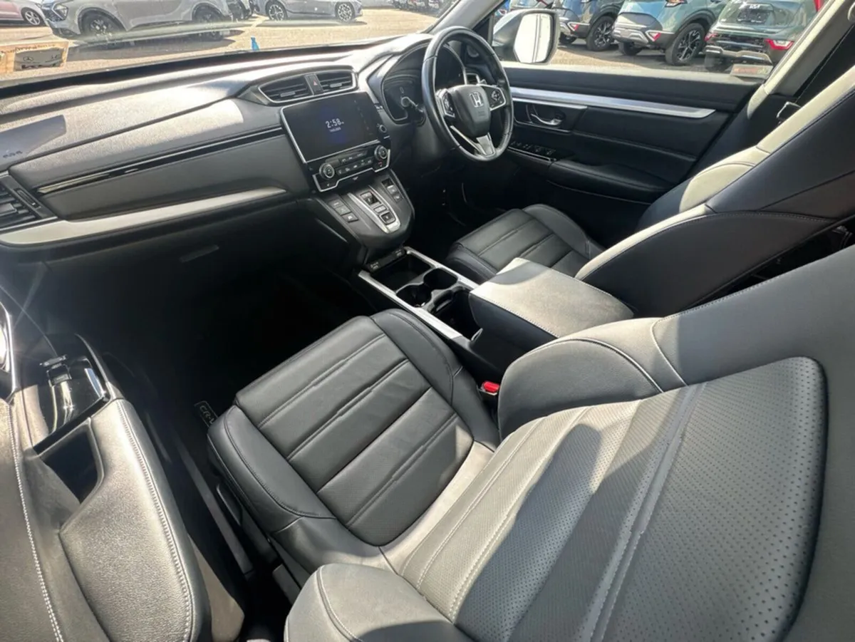 Honda CR-V 2.0 HEV 2WD Elegance 5 seats - Image 3
