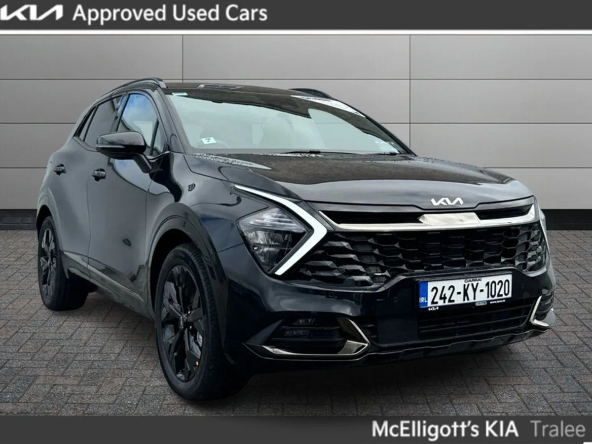 Kia Sportage 1.6 - Image 1