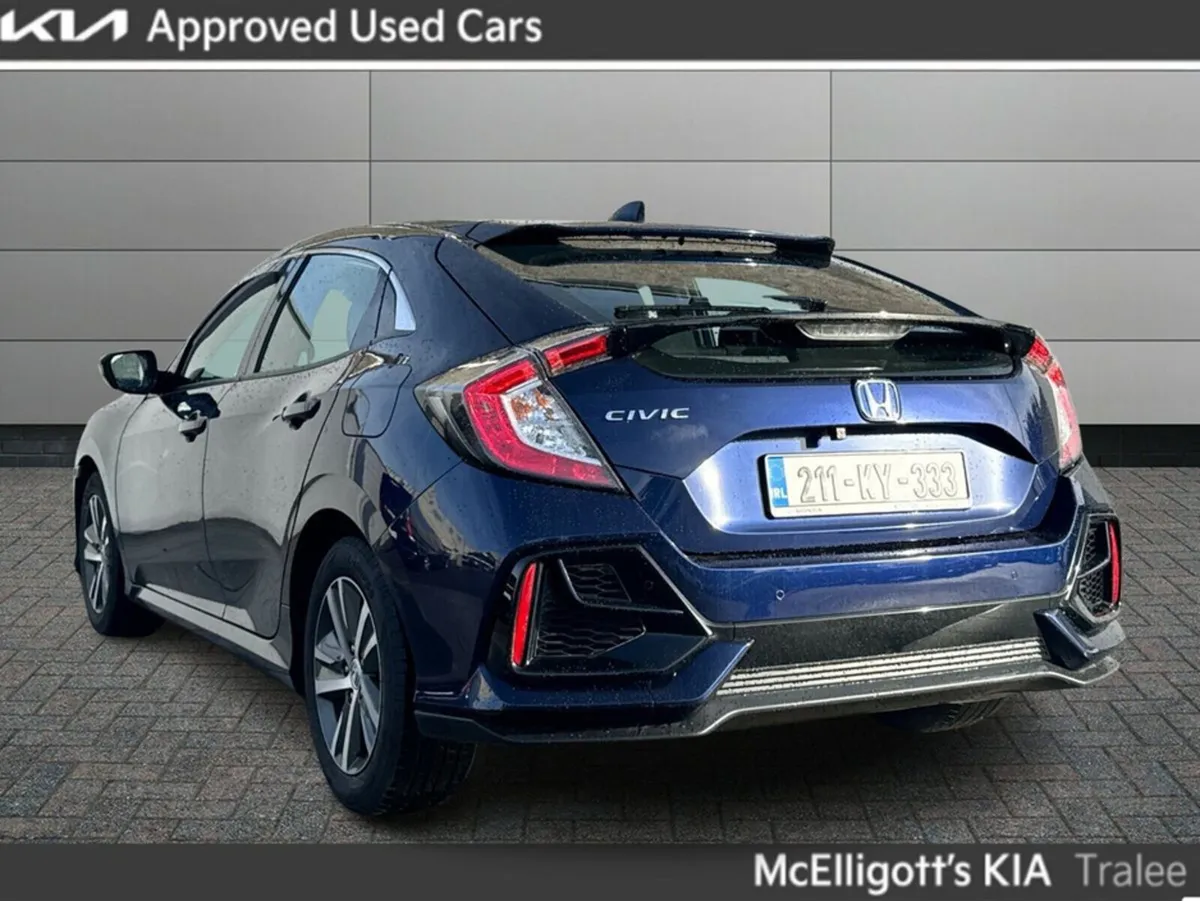 Honda Civic 1.0 VTEC Turbo Smart - Image 2