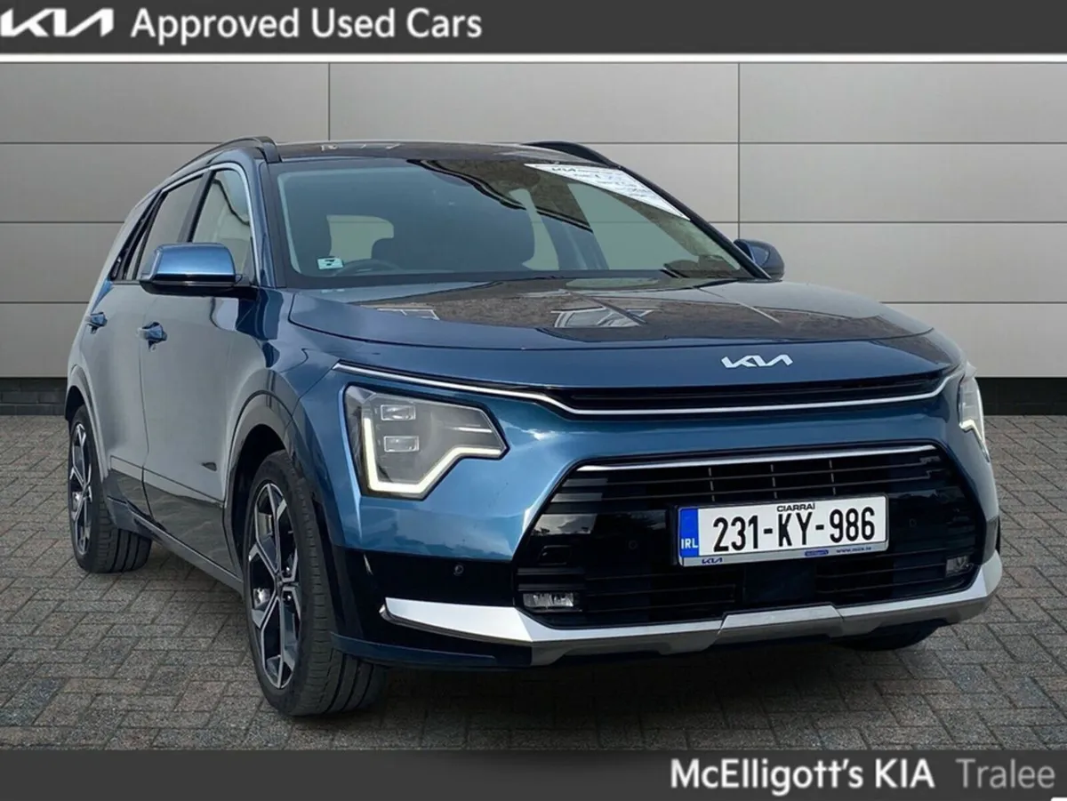 Kia Niro 1.6 GDI PHEV K3 Auto - Image 1