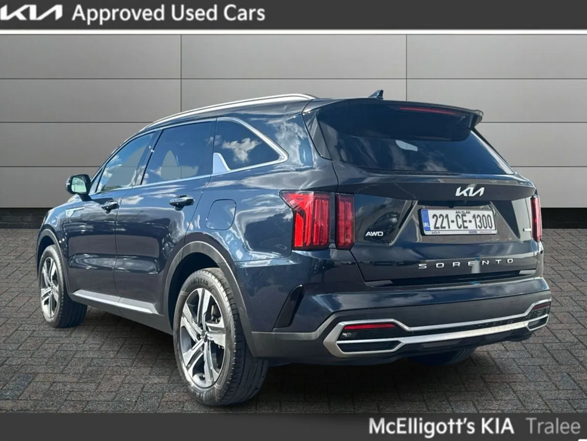 Kia Sorento 1.6 PHEV K4 4X4 7 seats - Image 2