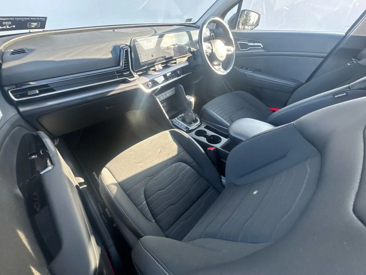 Kia Sportage K3 Diesel MHEV - Image 3