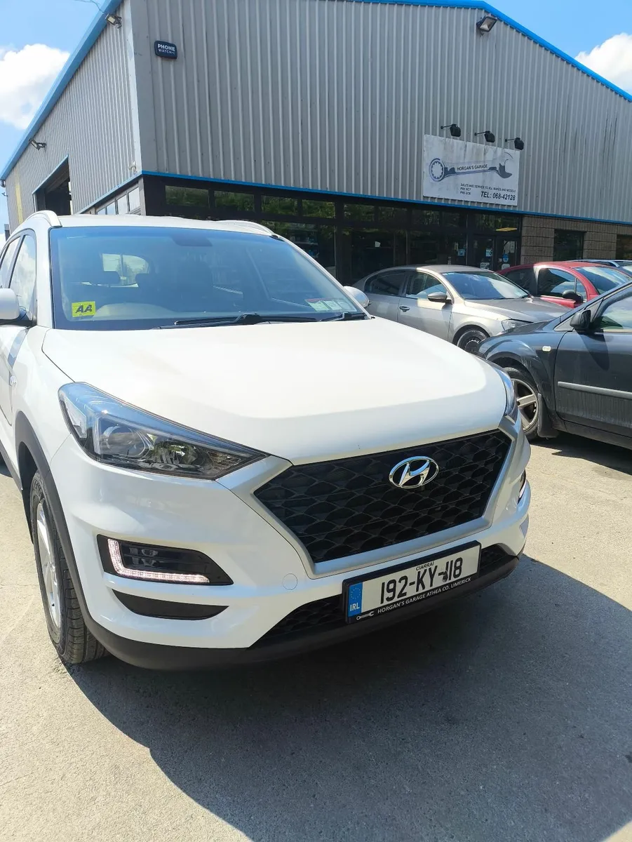 Hyundai Tucson 2019 - Image 2