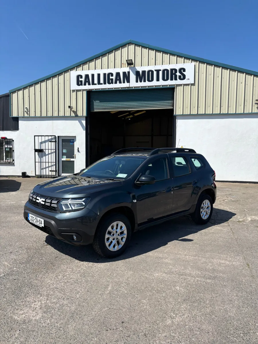Dacia Duster 2022 - Image 1