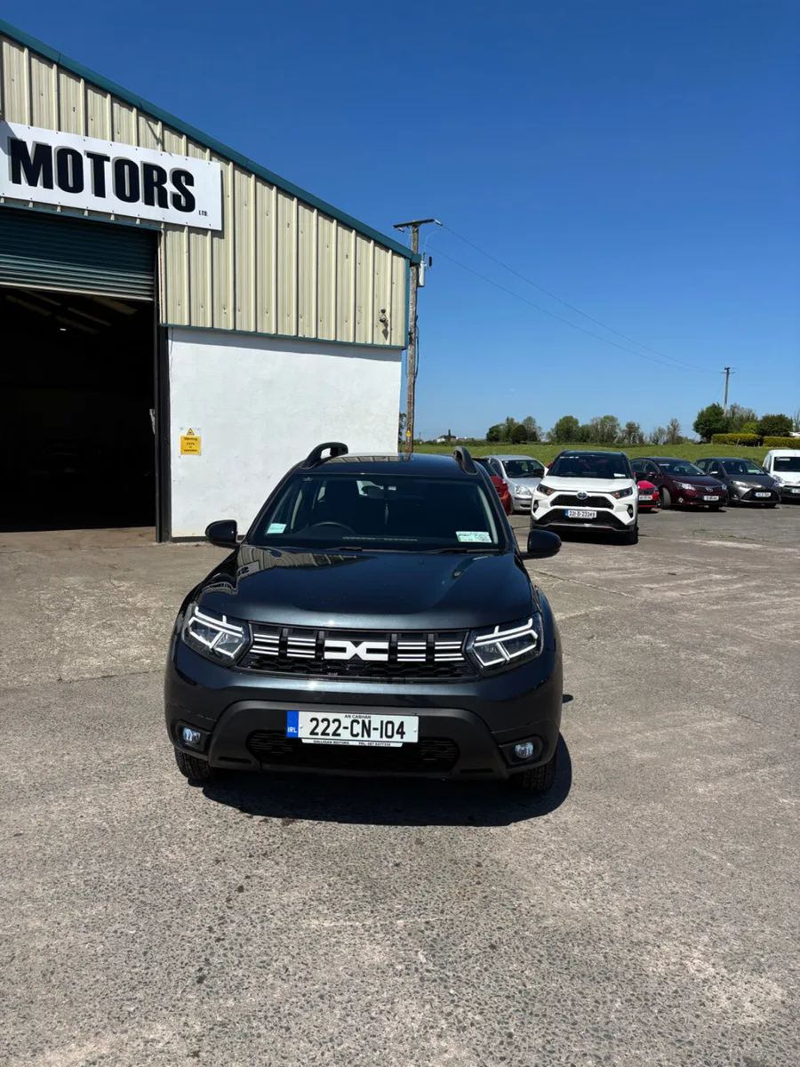 Dacia Duster 2022 - Image 2