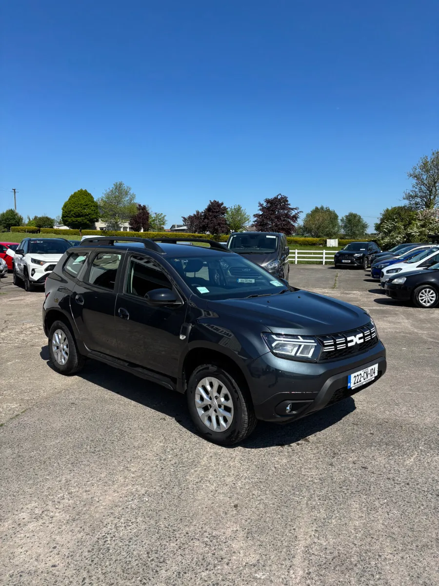 Dacia Duster 2022 - Image 3