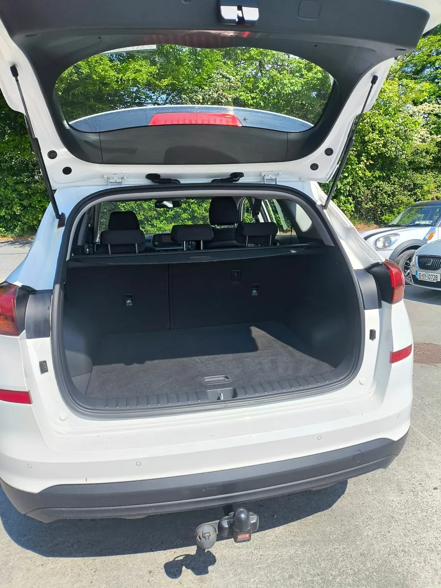 Hyundai Tucson 2019 - Image 3