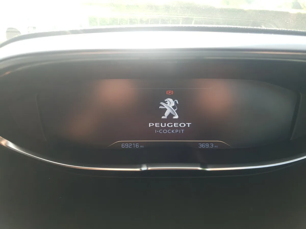 Peugeot 3008 2020 gt diesel - Image 2