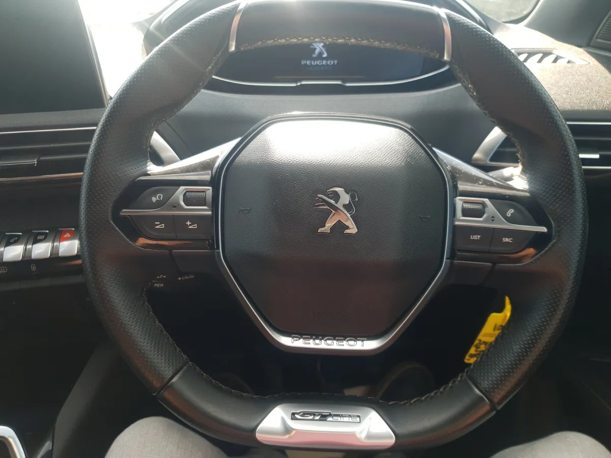 Peugeot 3008 2020 gt diesel - Image 3