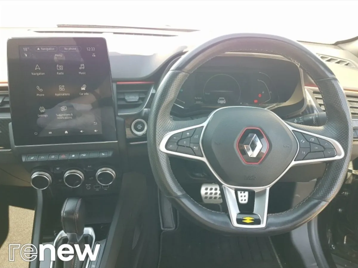 Renault Arkana R.s. Line E-tech Hybrid 145 Auto - Image 2