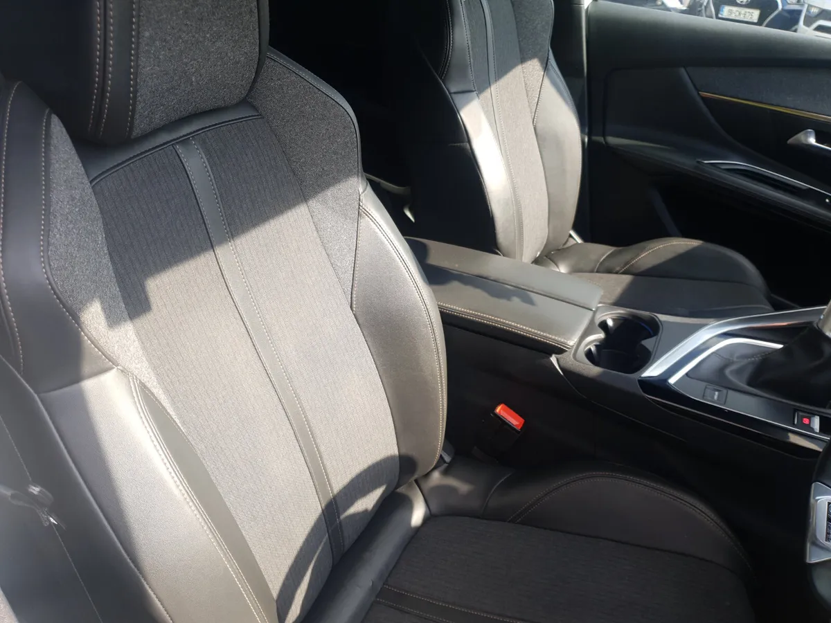 Peugeot 3008 2020 gt diesel - Image 4