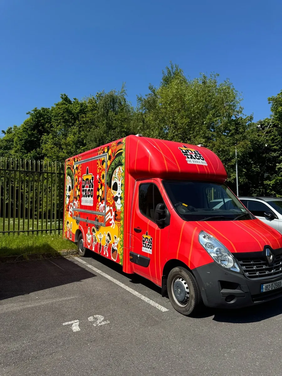 Food truck - Image 1
