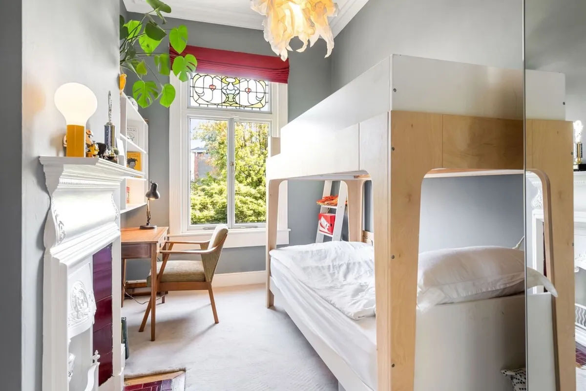 Oeuf NYC perch bunk bed - Image 1