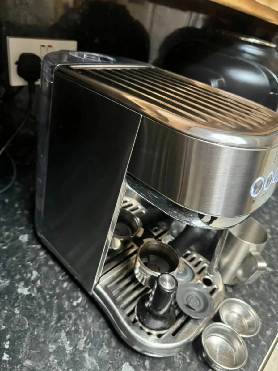 Sage the Bambino Plus espresso coffee machine - Image 2